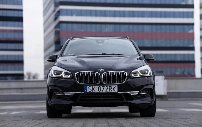 BMW Seria 2 cena 89900 przebieg: 85000, rok produkcji 2019 z Mikołów małe 781